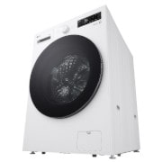 LG 16 kg Kapazität | 1000 U./Min. | Essence White | Bullaugenring: Chrom, F0WNT162