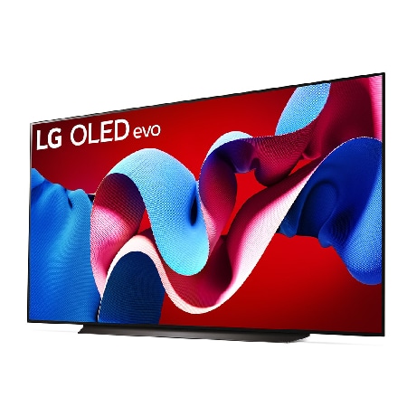 OLED evo TVs