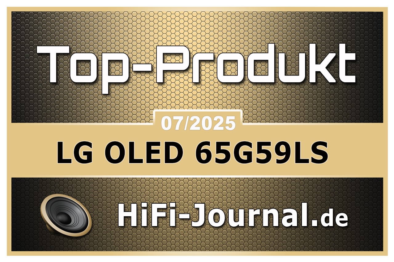 Hifi Journal OLED G5 Serie