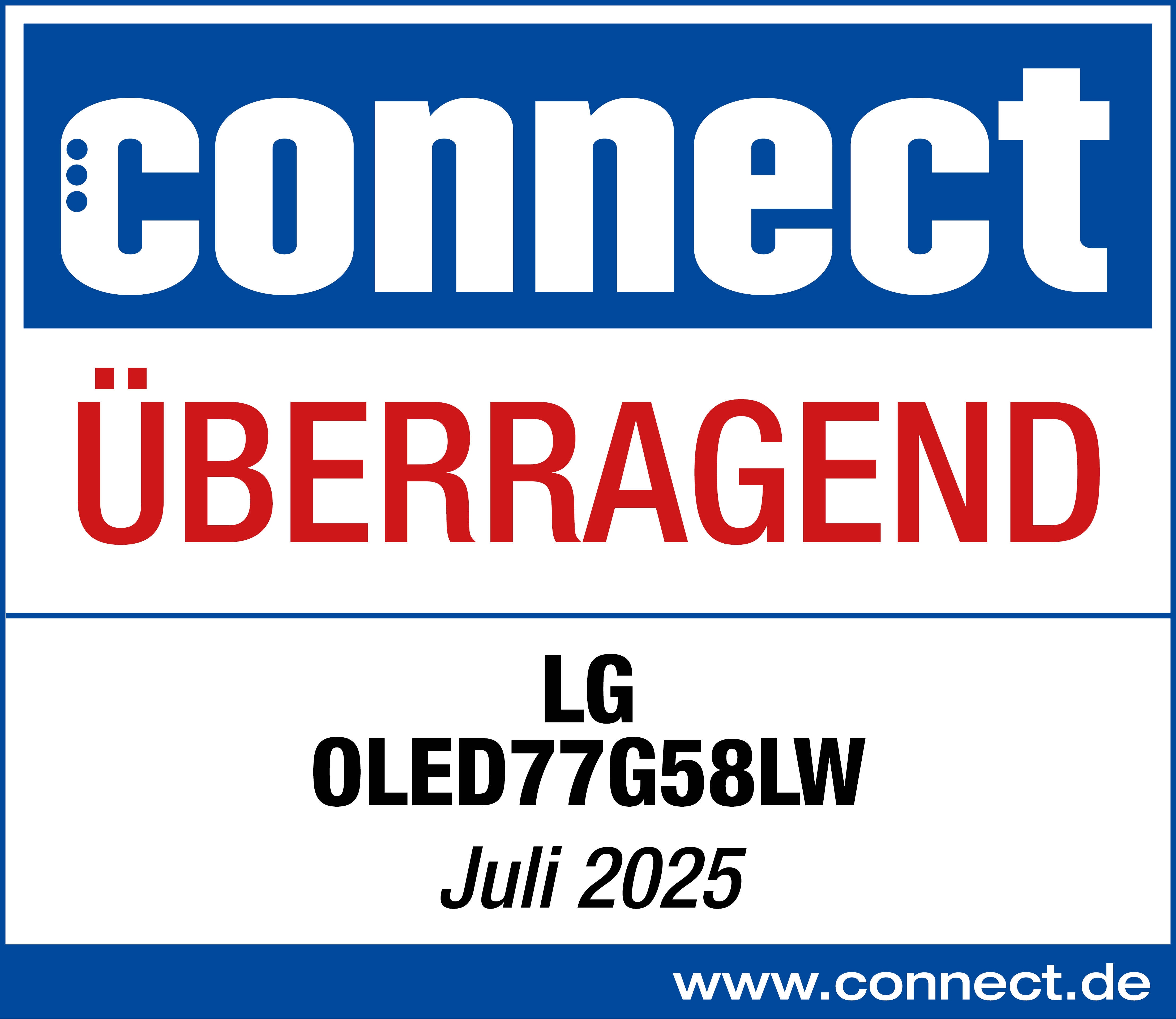 connect OLED evo G5