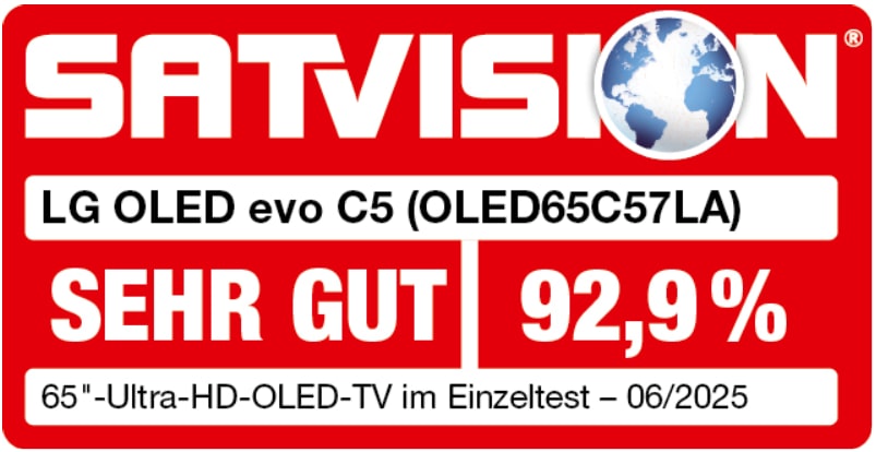 Satvision OLED C5