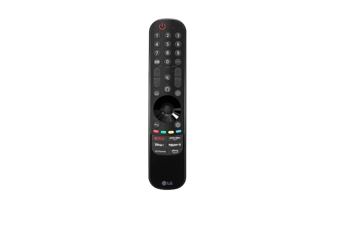 AI Magic remote