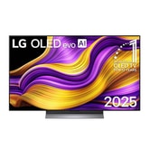 48 Zoll LG OLED evo AI G5 4K Smart TV 