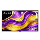 55 Zoll LG OLED evo AI G5 4K Smart TV