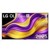 65 Zoll LG OLED evo AI G5 4K Smart TV