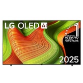 83 Zoll LG OLED AI B5 4K Smart TV