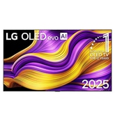 83 Zoll LG OLED evo AI G5 4K Smart TV