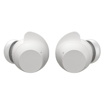 Vorderseite der Ohrhörer