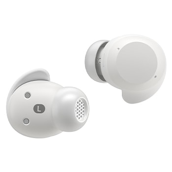 Vorder- und Rückseite der Ohrhörer