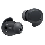 LG xboom Buds by will.i.am | Kabellose Bluetooth Kopfhörer mit ANC, xboom Buds