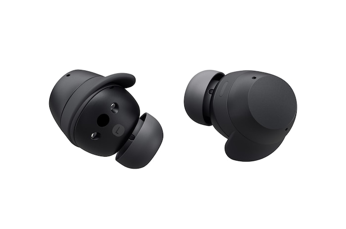 LG xboom Buds by will.i.am | Bluetooth-Ohrhörer | xboom Signature Sound mit Graphen-Treiber, xboom Buds