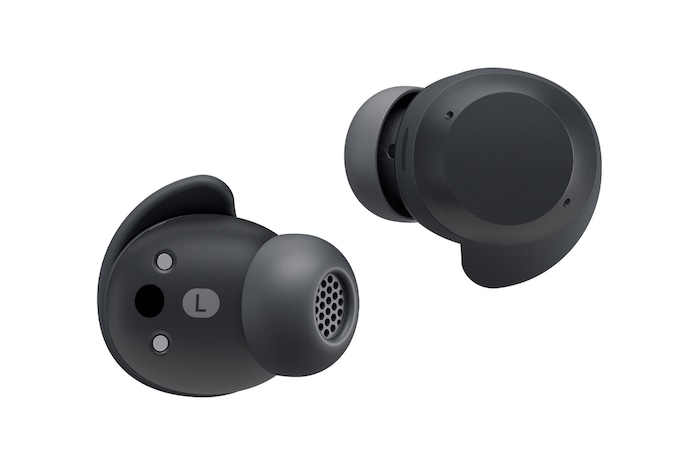 LG xboom Buds by will.i.am | Bluetooth-Ohrhörer | xboom Signature Sound mit Graphen-Treiber, xboom Buds