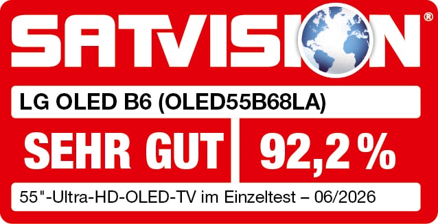 Satvision OLED B6