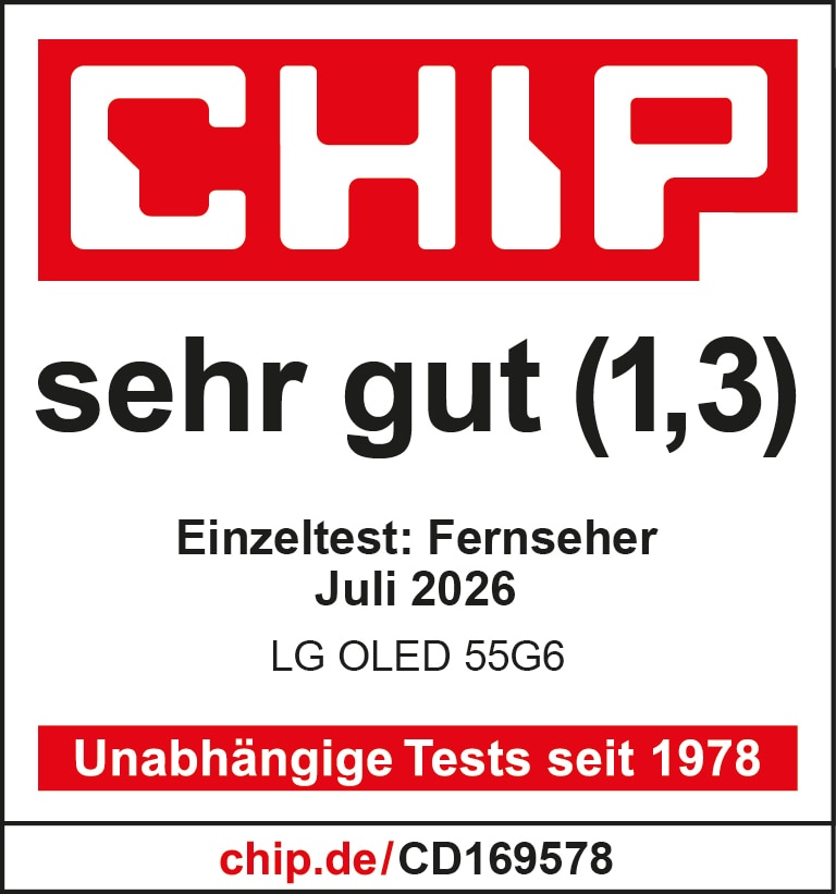 CHIP OLED evo G6