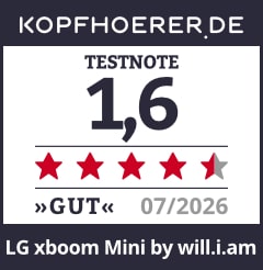 Kopfhoerer.de xboom Mini