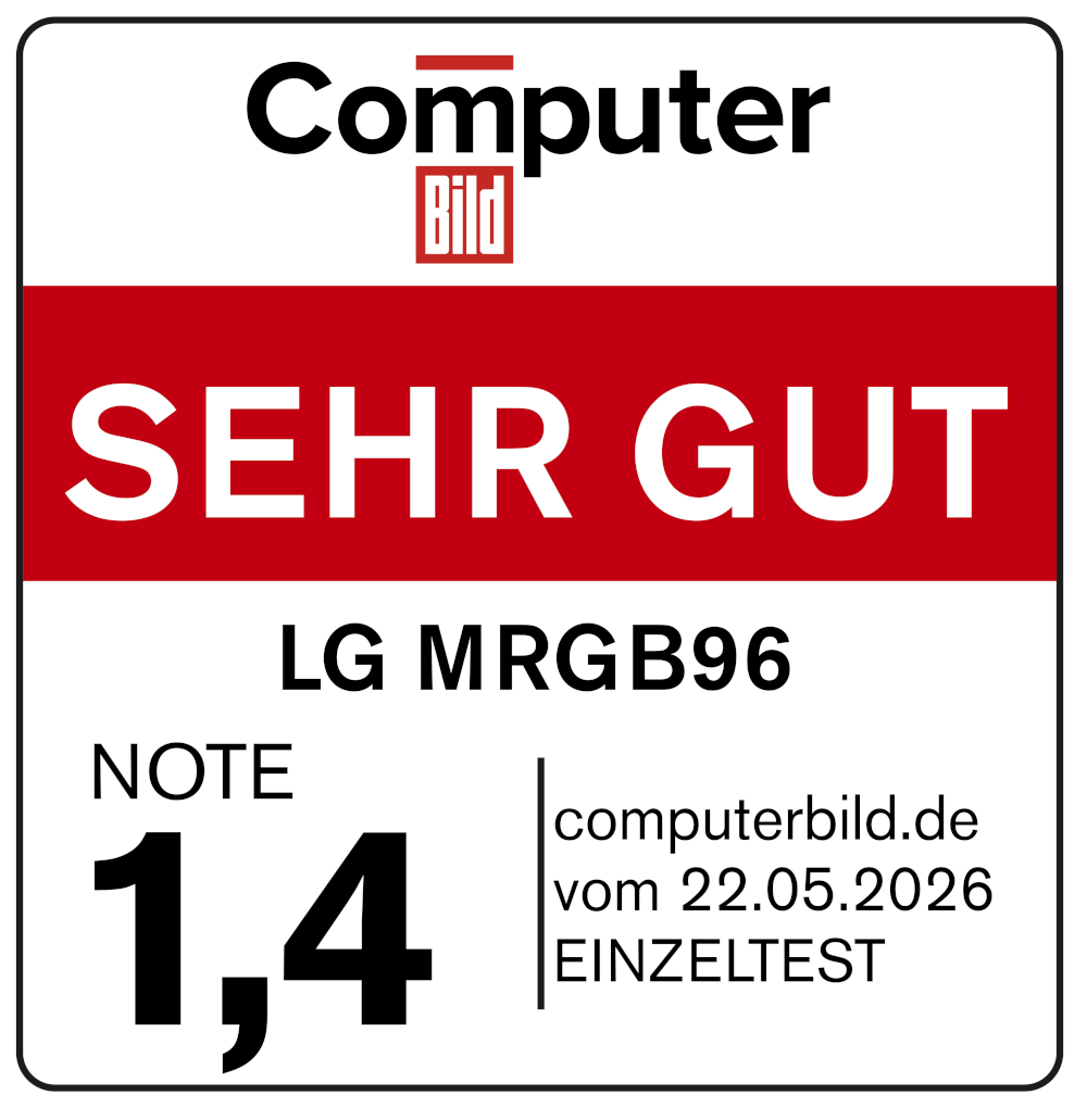 Computer BILD MRGB96