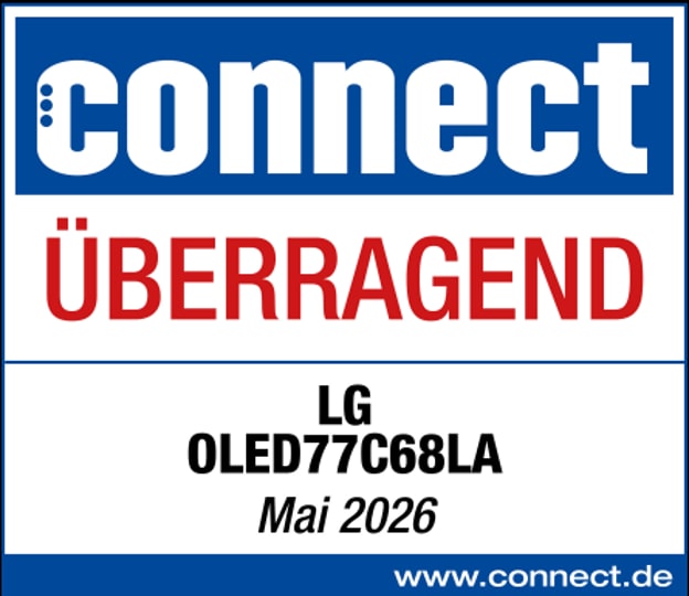 connect OLED evo C6 Serie