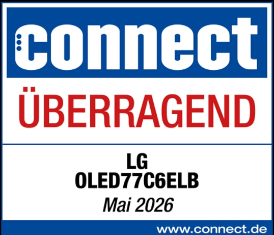 connect OLED evo C6 Serie