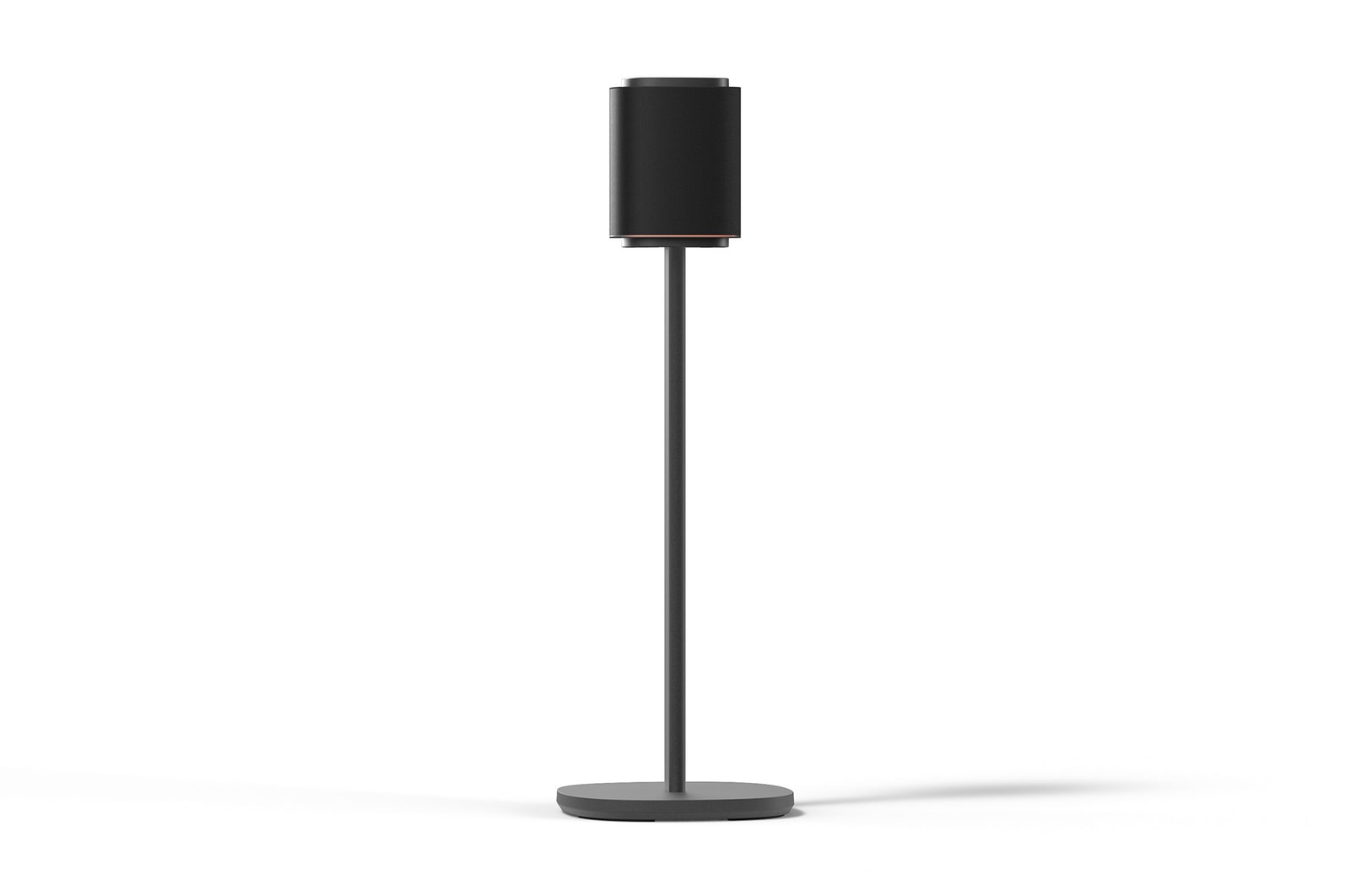 Vorderseite von LG Sound Suite | M5 Bodenständer FS-M51