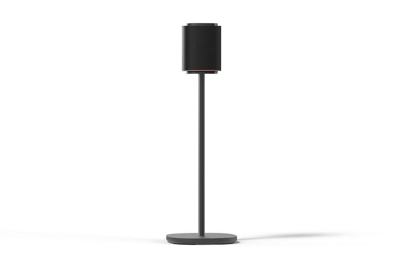 Vorderseite von LG Sound Suite | M5 Bodenständer FS-M51