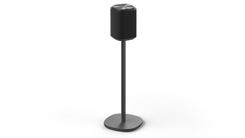 Vorderseite von LG Sound Suite | M7 Bodenständer FS-M71