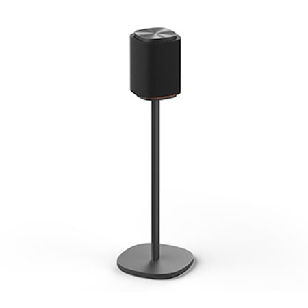 Vorderseite von LG Sound Suite | M7 Bodenständer FS-M71