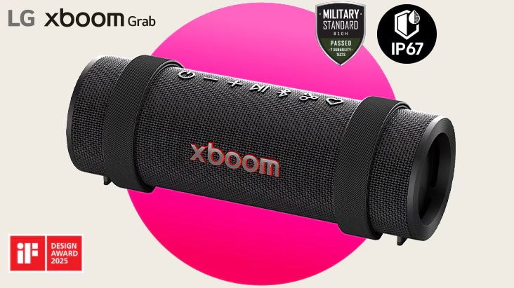 Grab your music on the go