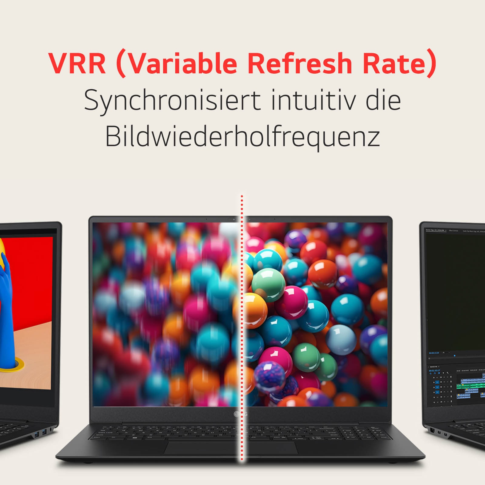 LG gram Pro 16 Zoll Windows Notebook | Intel® Core™ Ultra 7, 32GB RAM, 2TB SSD, Windows 11, 16:10 IPS-Display, 16Z90SP-G.AD7BG