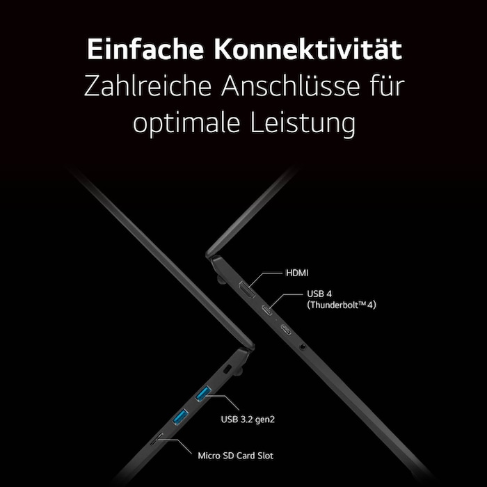 -30 degree side view and cover open