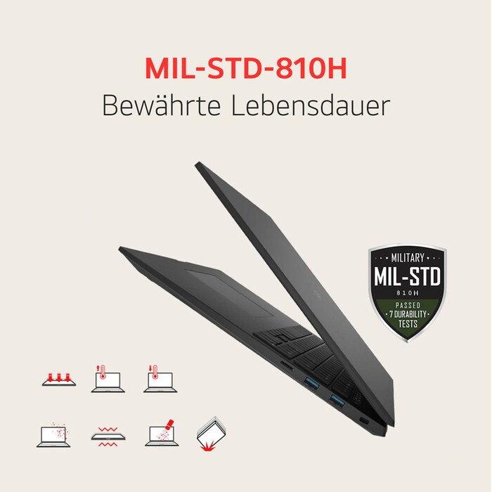 +30 degree rear view and cover half open