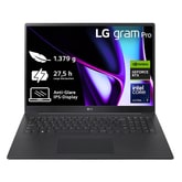 LG gram Pro 17 Zoll Windows Notebook | Intel® Core™ Ultra 7, 32GB LPDDR5 RAM, 2TB SSD, NVIDIA RTX 3050, Windows 11, 16:10 IPS-Display
