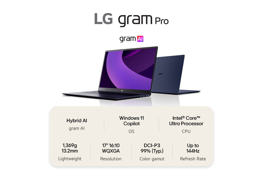 lg gram pro