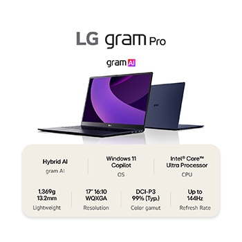 lg gram pro