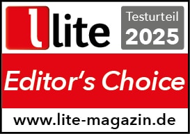 Lite Magazin Editor's choice