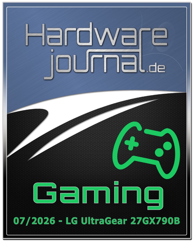 Ausgezeichnet für kompromissloses OLED-Gaming