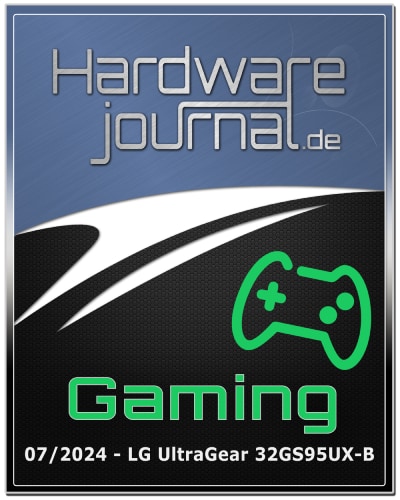 Hardware Journal 32GS95UX