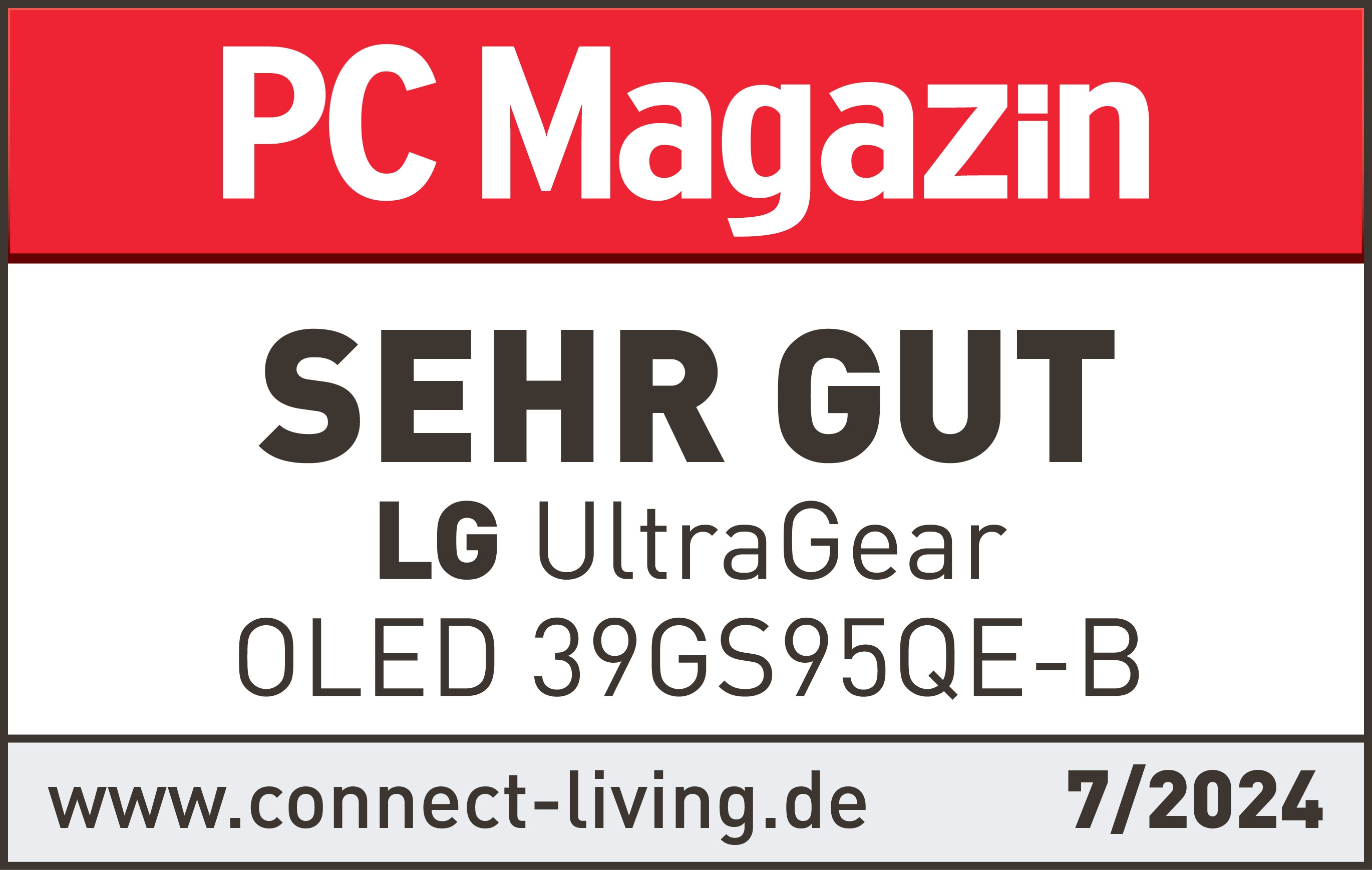 PC Magazin 39GS95QE-B