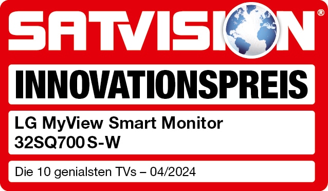 Satvision Smart Monitor 32SQ700S