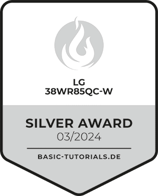 Basic Tutorials 38WR85QC-W