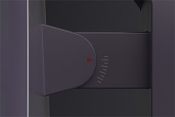 UltraGear G5 Gaming-Monitor (25G590B) für kompetitiven E-Sport, ausgestattet mit einer Neigungsverstellung für ergonomischen Gaming-Komfort