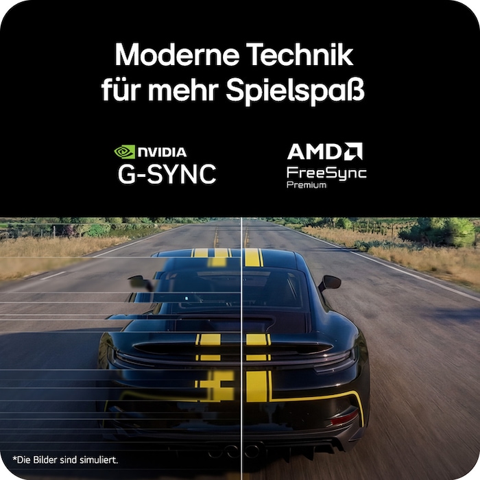 LG 27 Zoll UltraGear evo GM9, Hyper Mini LED 5K Gaming-Monitor, 27GM950B-B