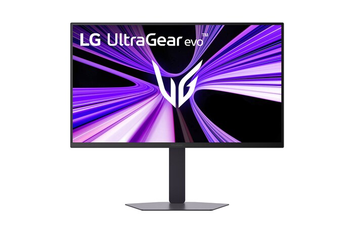 LG 27 Zoll UltraGear evo GM9, Hyper Mini LED 5K Gaming-Monitor, 27GM950B-B