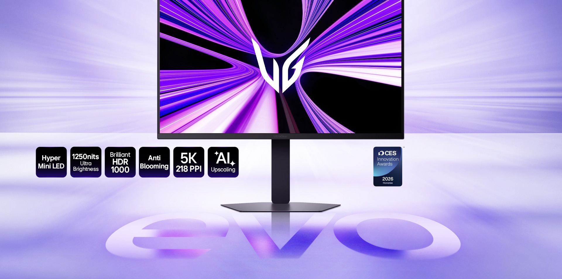 LG UltraGear evo GM9 27GM950B