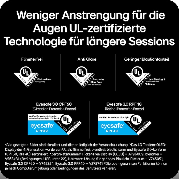 LG 39-Zoll-UltraGear evo GX9, der weltweit erste 39-Zoll-5K2K-OLED-Gaming-Monitor, 39GX950B-B