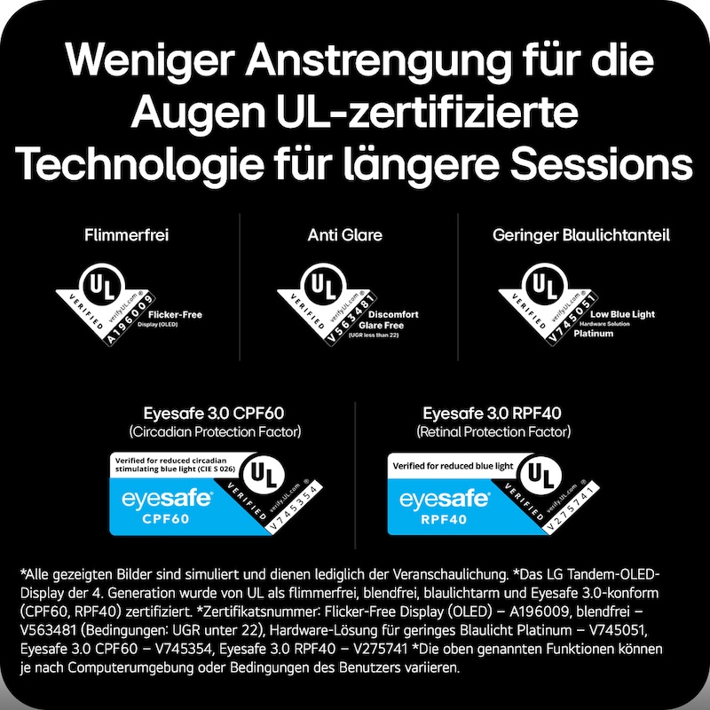 LG 39-Zoll-UltraGear evo GX9, der weltweit erste 39-Zoll-5K2K-OLED-Gaming-Monitor, 39GX950B-B