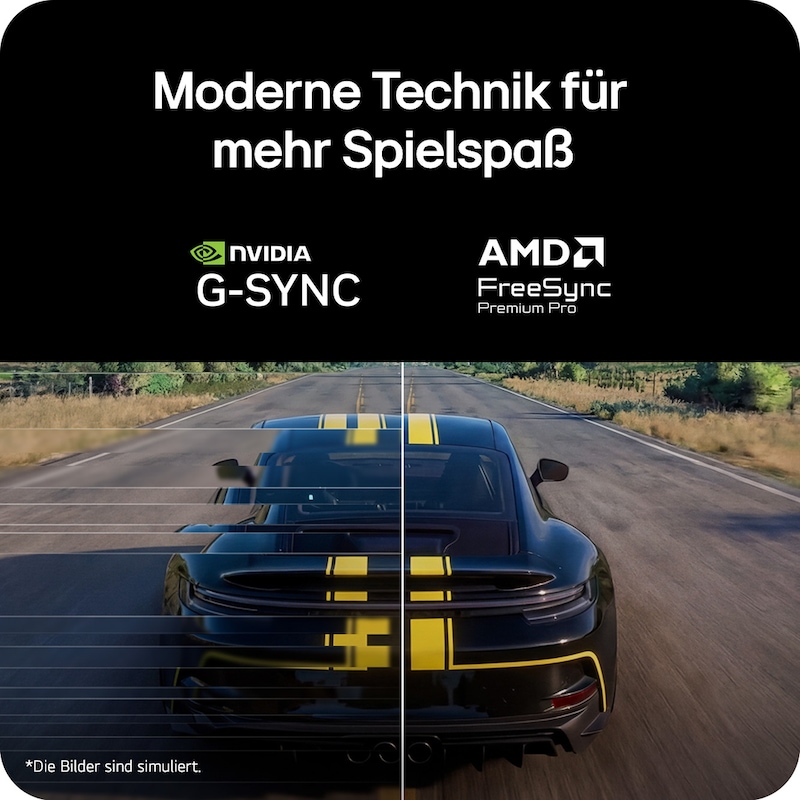 LG 39-Zoll-UltraGear evo GX9, der weltweit erste 39-Zoll-5K2K-OLED-Gaming-Monitor, 39GX950B-B