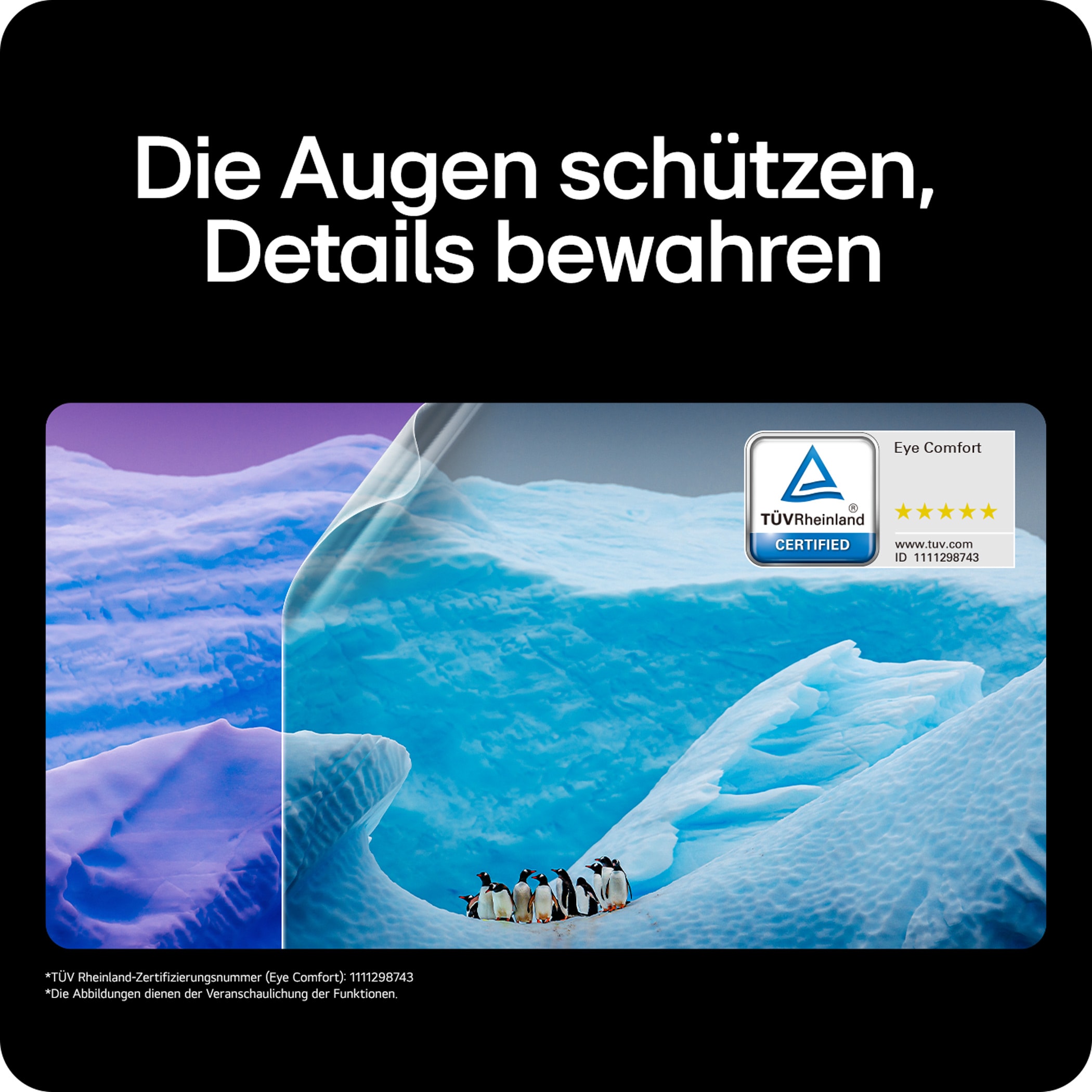 LG UltraFine™ 40 Zoll Nano IPS Black 5K2K mit Thunderbolt™ 5, 40U990A-W
