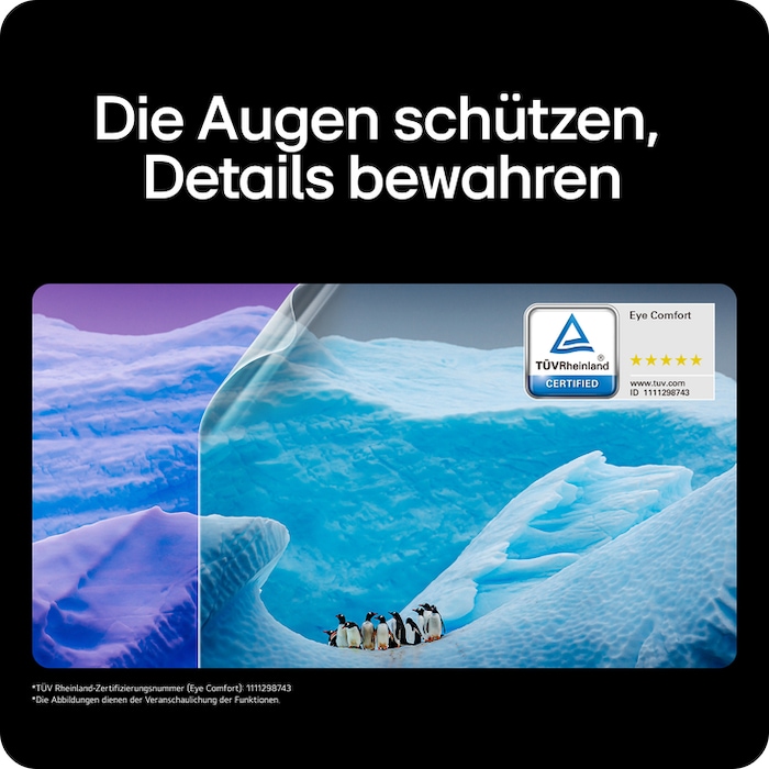 LG UltraFine™ 40 Zoll Nano IPS Black 5K2K mit Thunderbolt™ 5, 40U990A-W
