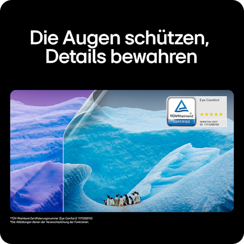 LG UltraFine™ 40 Zoll Nano IPS Black 5K2K mit Thunderbolt™ 5, 40U990A-W