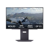 LG UltraGear™ 27-Zoll-OLED-Gaming-Monitor 480 Hz QHD | 0,03 ms (GtG), DP 2.1, DisplayHDR True Black 400